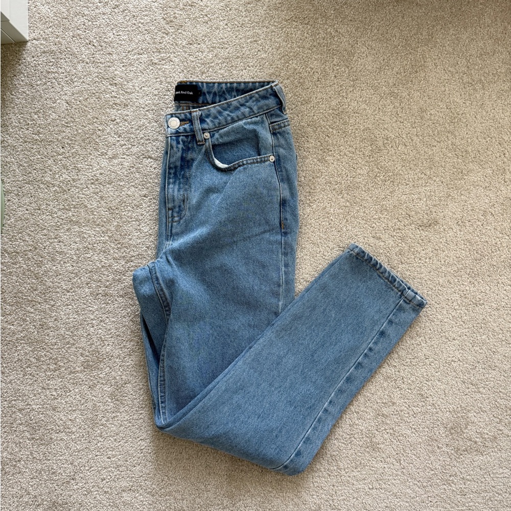Frank and Oak Stevie Jeans